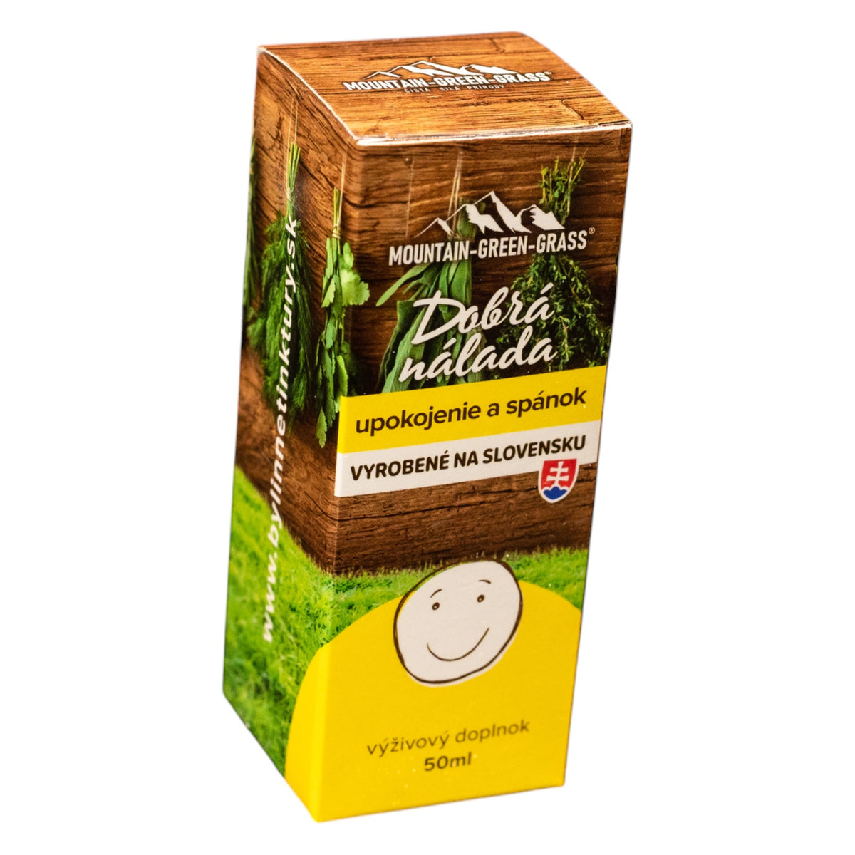 dobra nalada tinktura