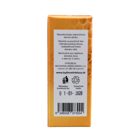 Tinktúra Propolis 70% 50ml