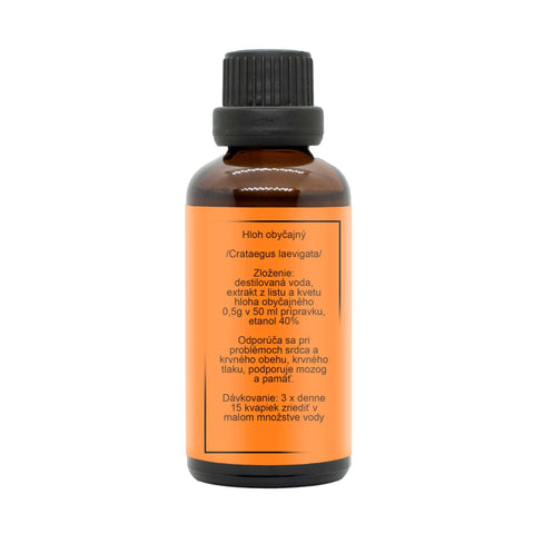 Hloh - Bylinná tinktúra