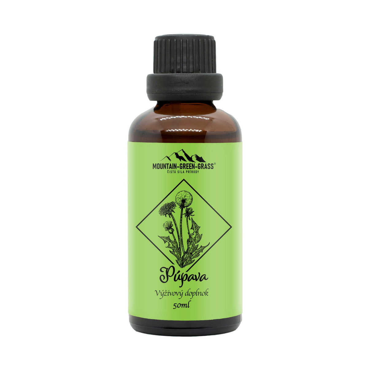 Púpava - Bylinná tinktúra